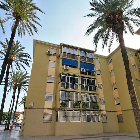 Reve En Bleu Apartment Malaga Exterior photo