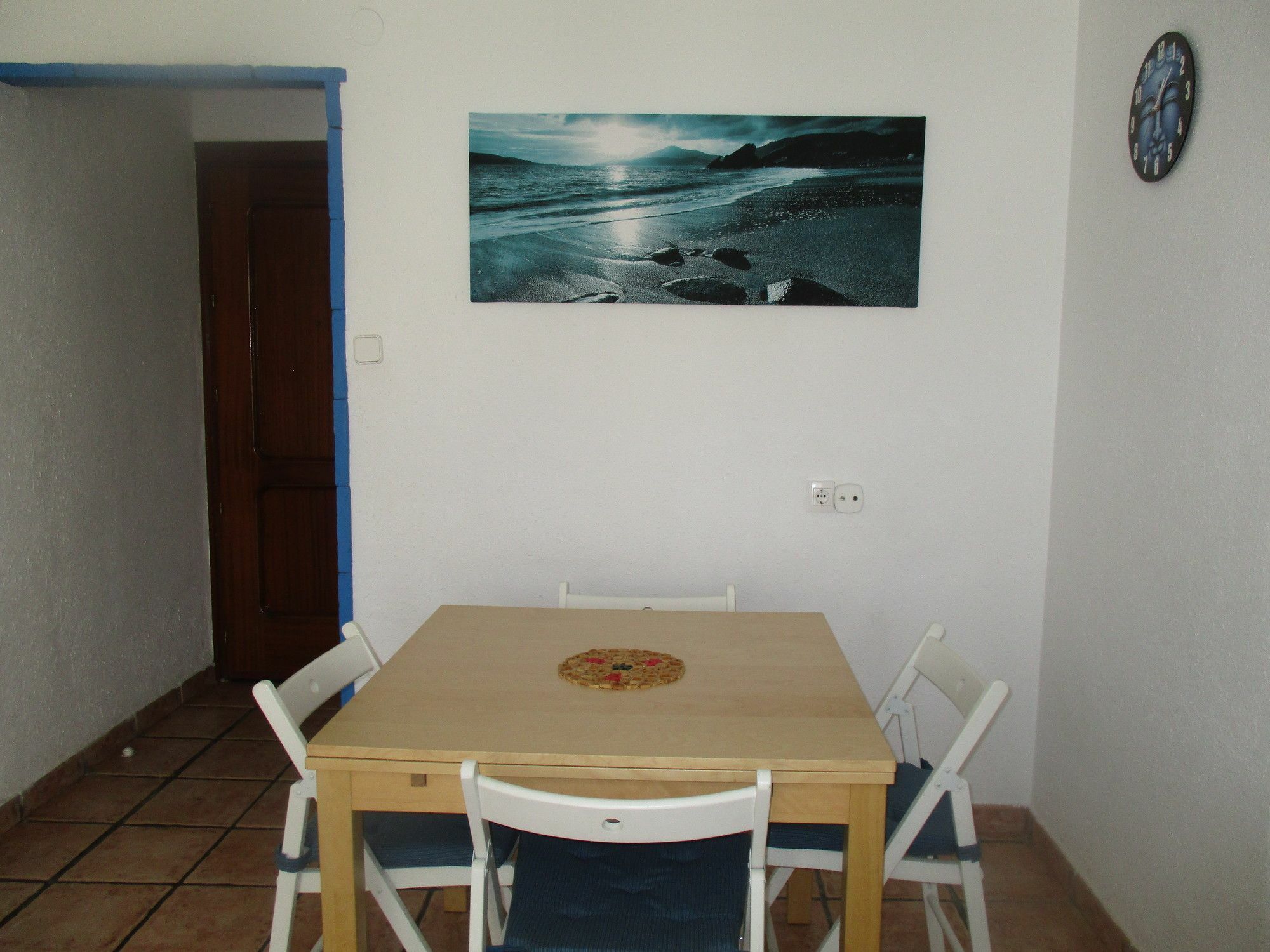 Reve En Bleu Appartement