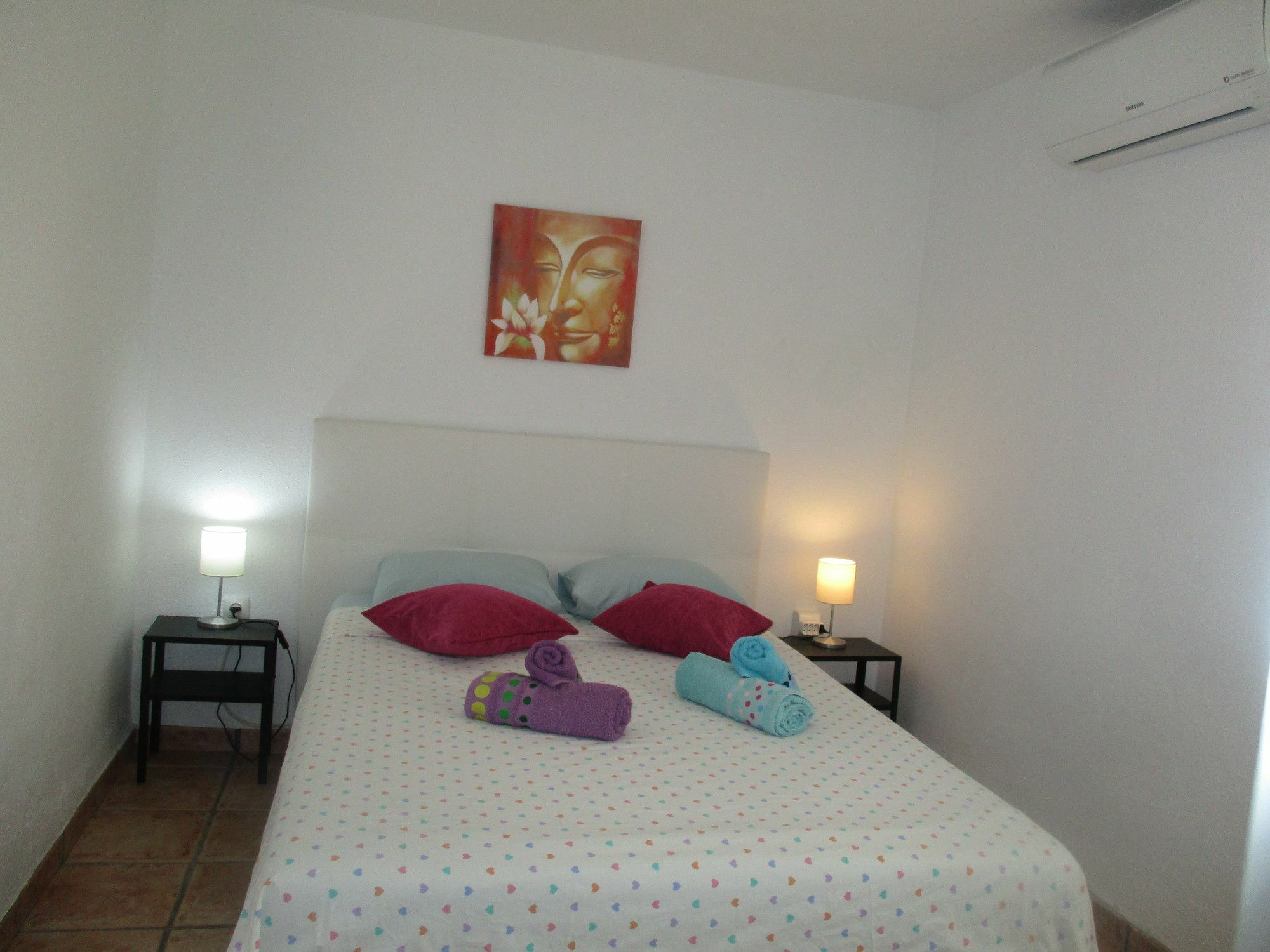 Reve En Bleu Appartement
