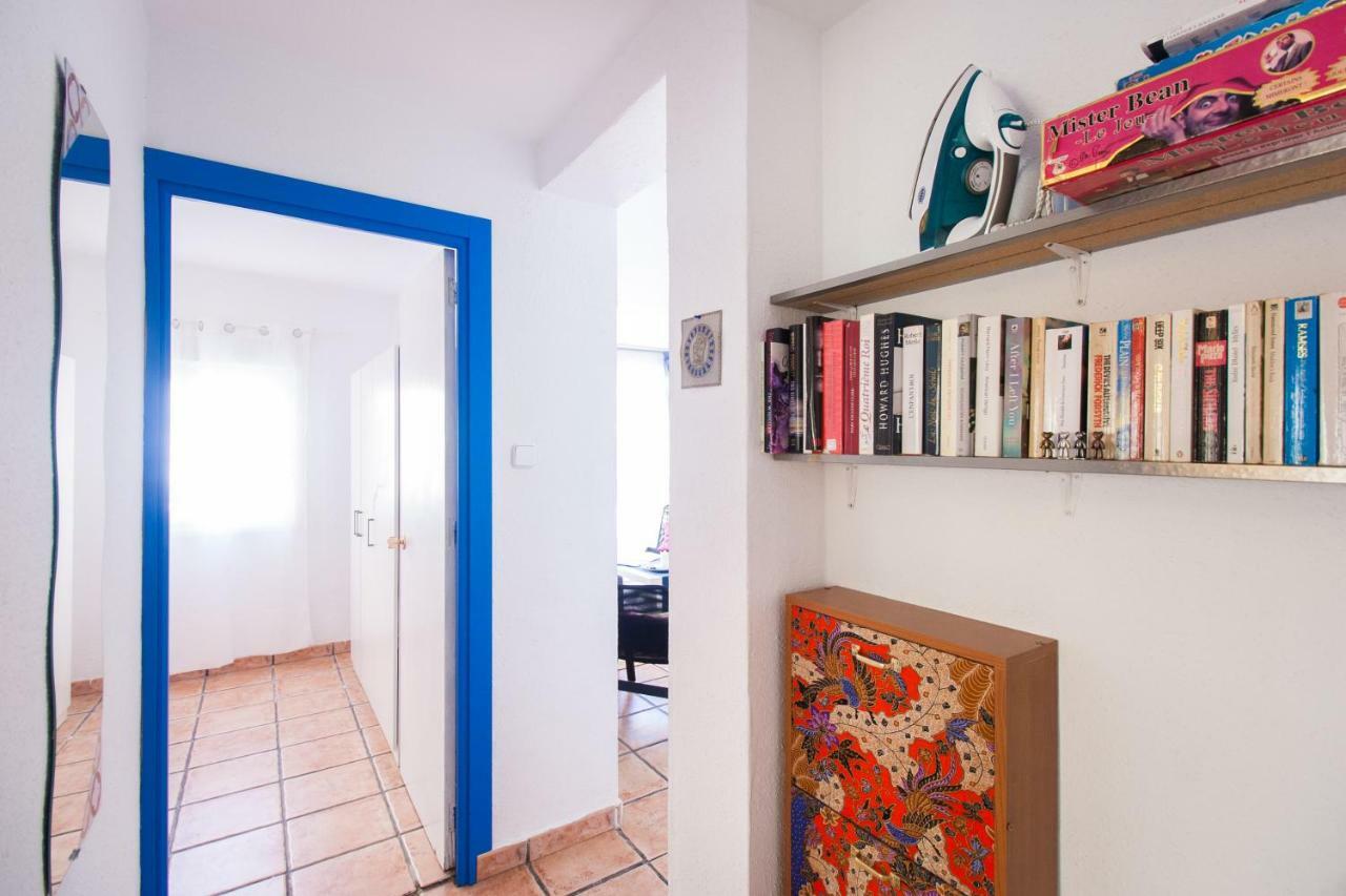 Appartement Reve En Bleu Málaga